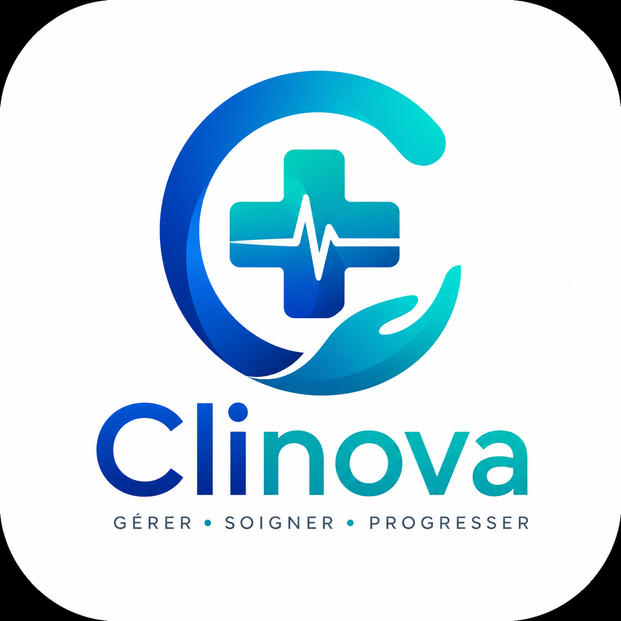 Logo Clinova